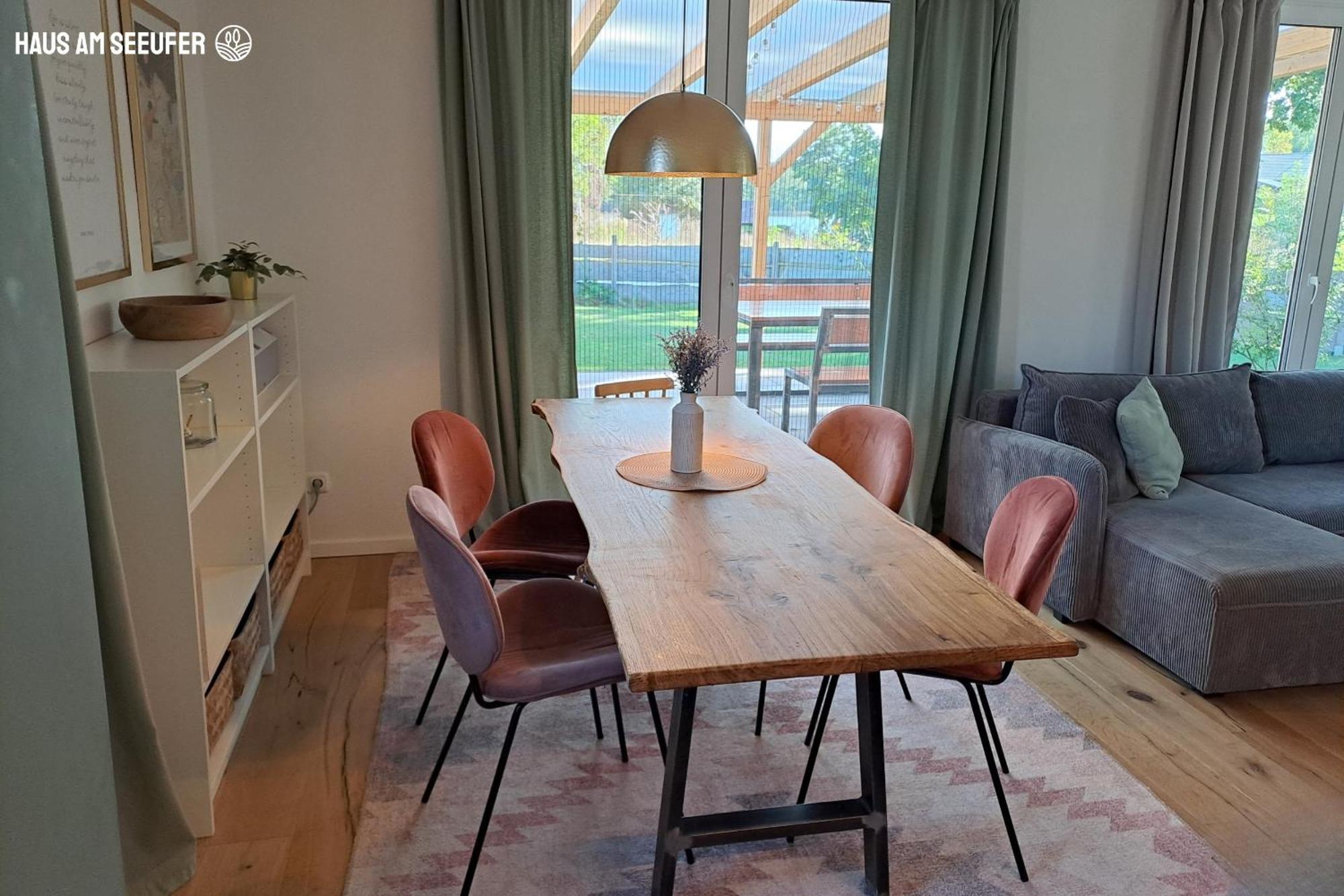Haus Am Seeufer Rheinsberg Zewnętrze zdjęcie