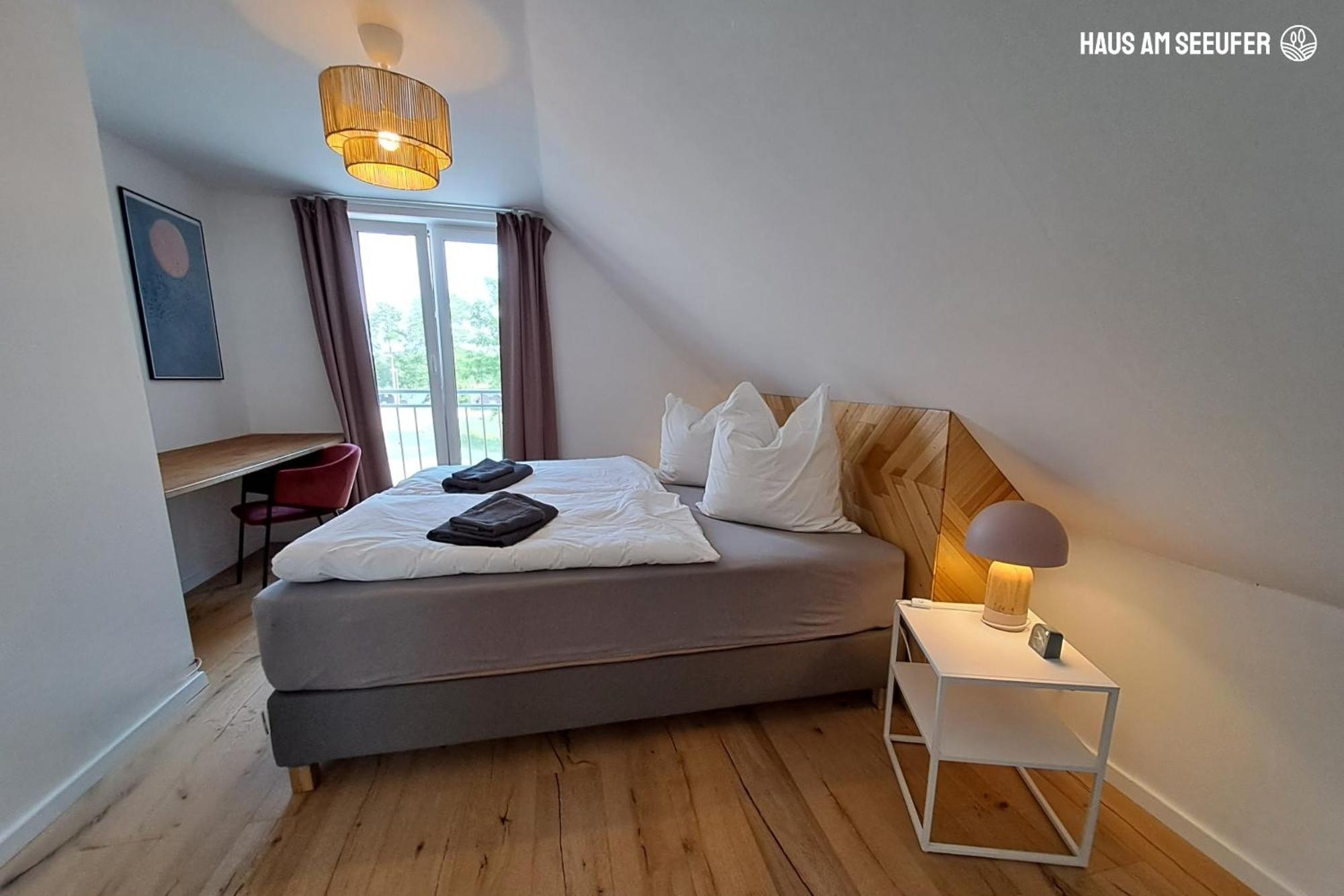 Haus Am Seeufer Rheinsberg Zewnętrze zdjęcie