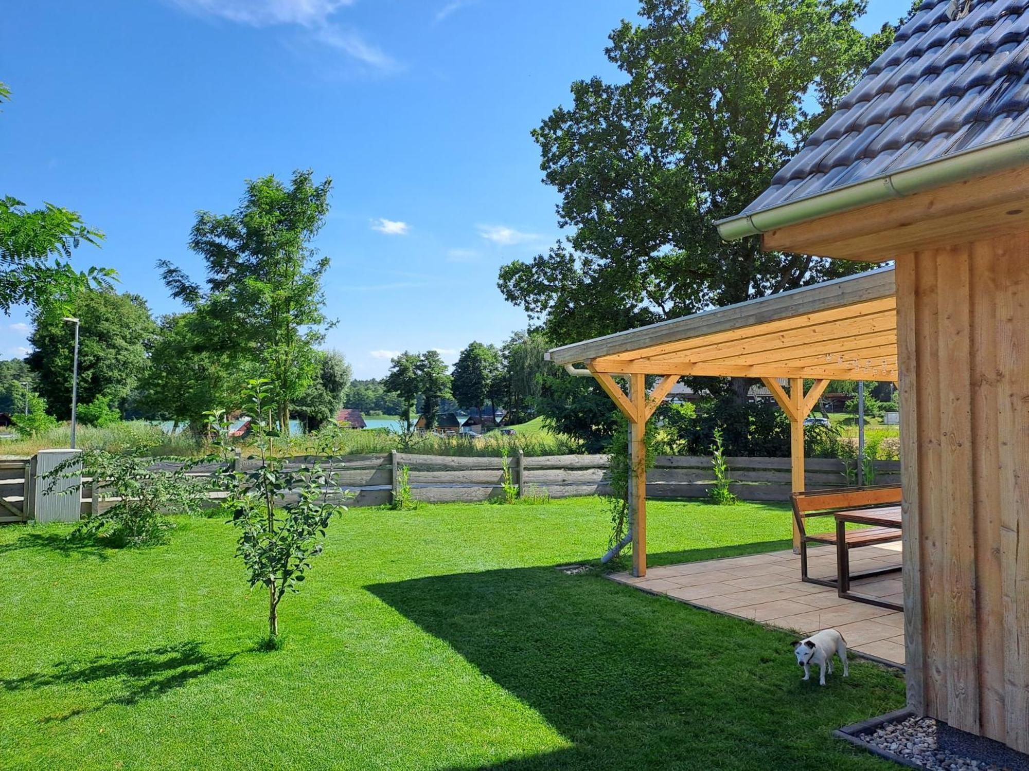 Haus Am Seeufer Rheinsberg Zewnętrze zdjęcie
